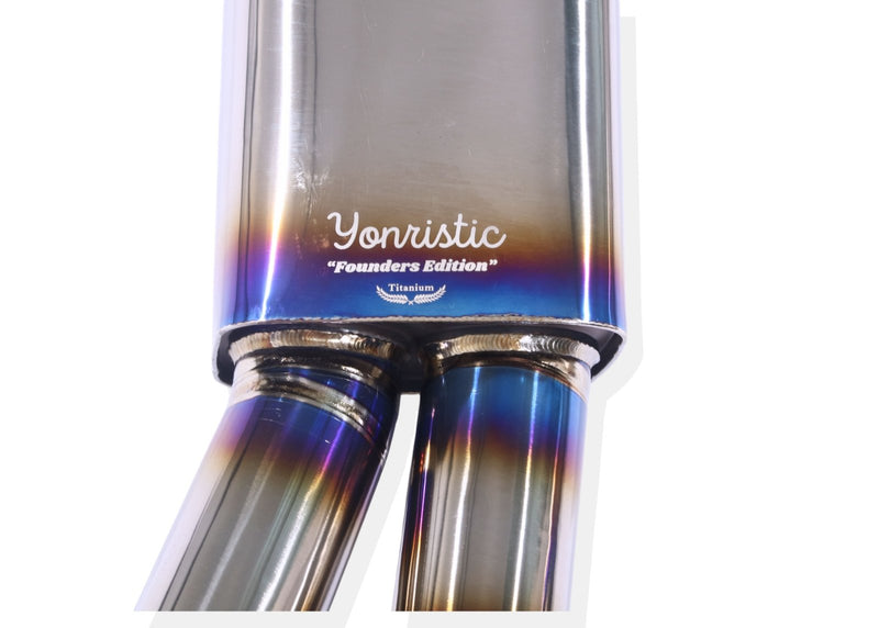 Load image into Gallery viewer, Mercedes - Benz G63 G550 W463A / W464 Performance Valved Exhaust System - FSPE
