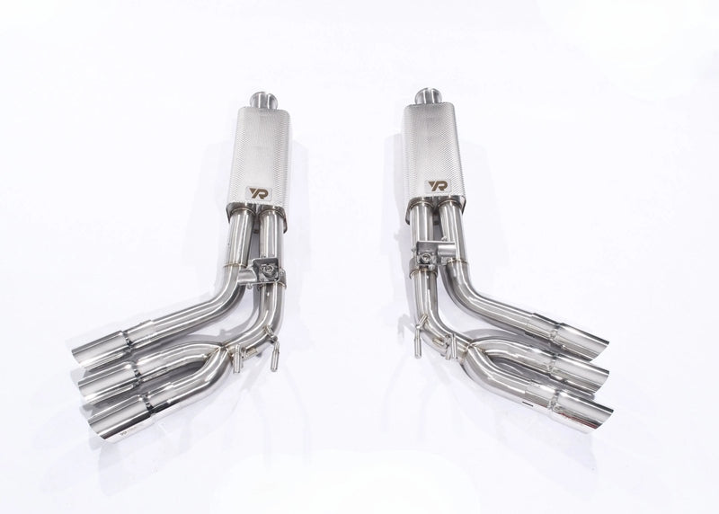 Load image into Gallery viewer, Mercedes - Benz G63 G550 W463A / W464 Performance Valved Exhaust System - FSPE
