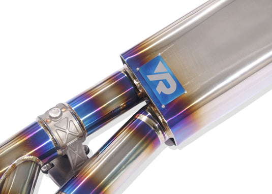Mercedes - Benz G63 G550 W463A / W464 Performance Valved Exhaust System - FSPE