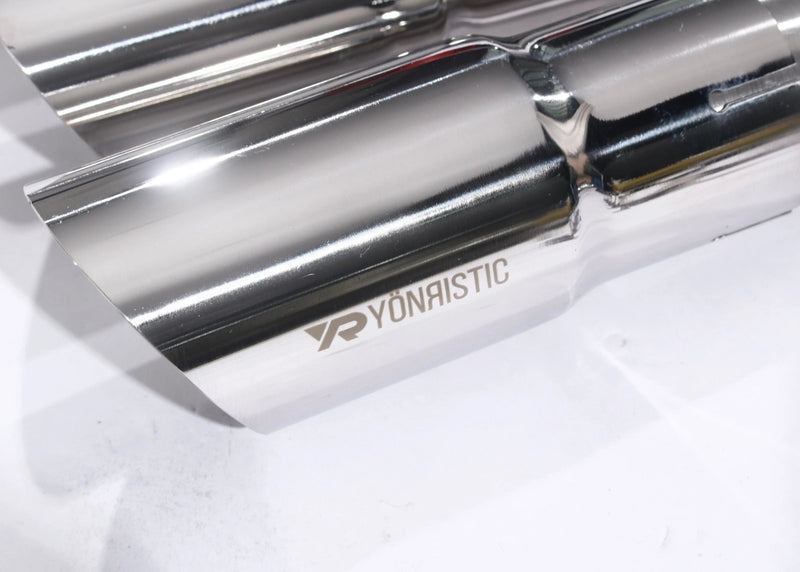 Load image into Gallery viewer, Mercedes - Benz G63 G550 W463A / W464 Performance Valved Exhaust System - FSPE
