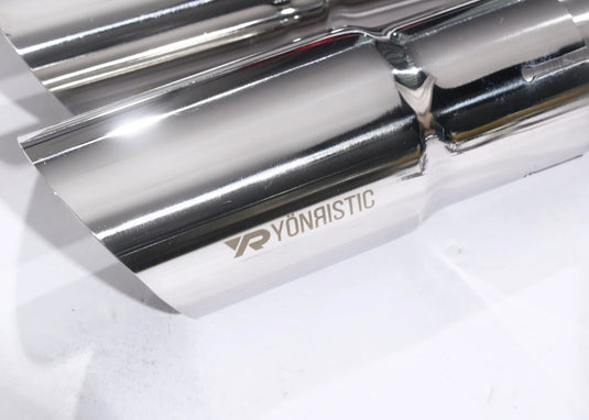 Mercedes - Benz G63 G550 W463A / W464 Performance Valved Exhaust System - FSPE