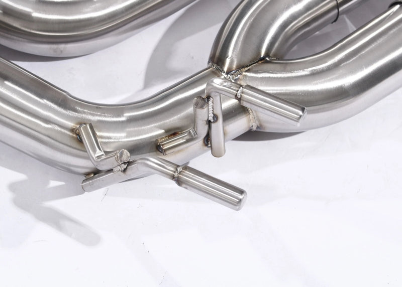 Load image into Gallery viewer, Mercedes - Benz G63 G550 W463A / W464 Performance Valved Exhaust System - FSPE
