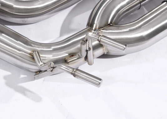 Mercedes - Benz G63 G550 W463A / W464 Performance Valved Exhaust System - FSPE