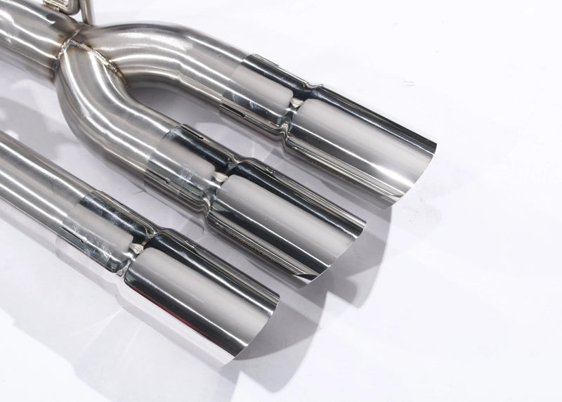Load image into Gallery viewer, Mercedes - Benz G63 G550 W463A / W464 Performance Valved Exhaust System - FSPE
