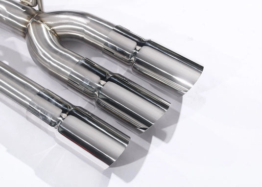 Mercedes - Benz G63 G550 W463A / W464 Performance Valved Exhaust System - FSPE