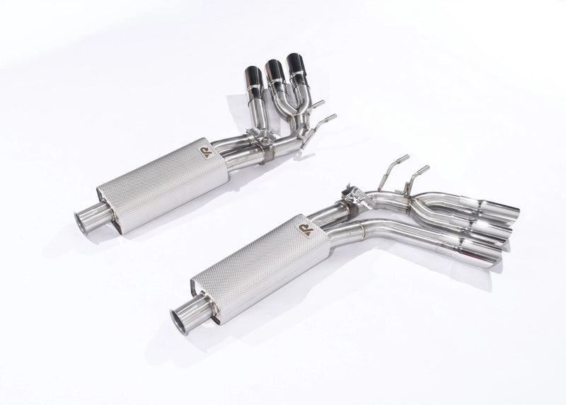 Load image into Gallery viewer, Mercedes - Benz G63 G550 W463A / W464 Performance Valved Exhaust System - FSPE
