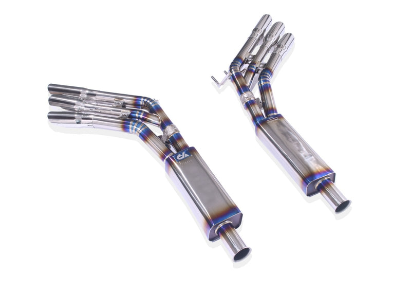 Load image into Gallery viewer, Mercedes - Benz G63 G550 W463A / W464 Performance Valved Exhaust System - FSPE
