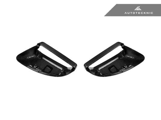 Mercedes - Benz Vehicles - Replacement Version II Dry Carbon Mirror Covers - FSPE