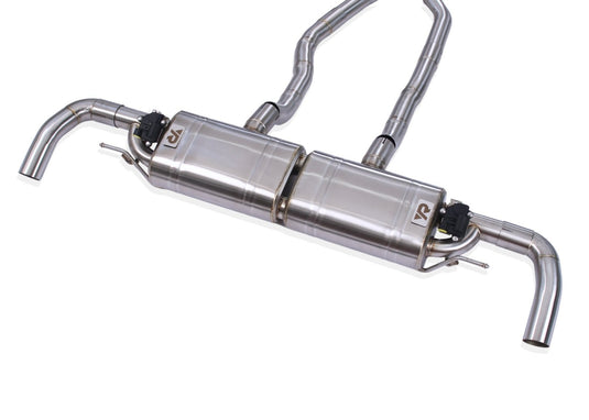 Mercedes - Benz W167 GLE 450 / GLE 53 AMG Performance Exhaust - FSPE