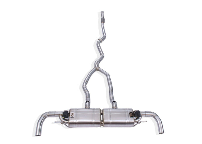 Mercedes - Benz W167 GLE 450 / GLE 53 AMG Performance Exhaust - FSPE
