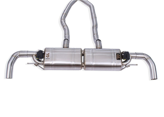 Mercedes - Benz W167 GLE 450 / GLE 53 AMG Performance Exhaust - FSPE