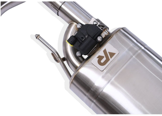 Mercedes - Benz W167 GLE 450 / GLE 53 AMG Performance Exhaust - FSPE