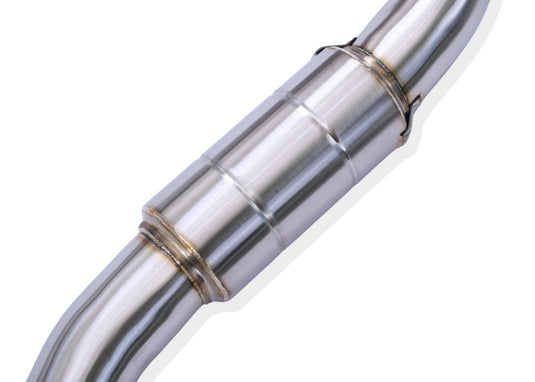 Mercedes - Benz W167 GLE 450 / GLE 53 AMG Performance Exhaust - FSPE