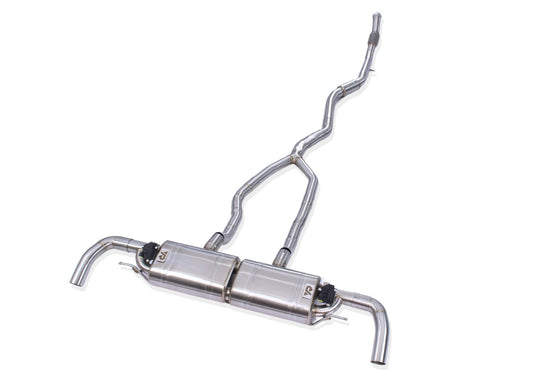 Mercedes - Benz W167 GLE 450 / GLE 53 AMG Performance Exhaust - FSPE
