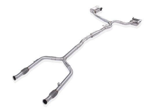 Mercedes - Benz W205 C43 Racing Valved Exhaust System - FSPE