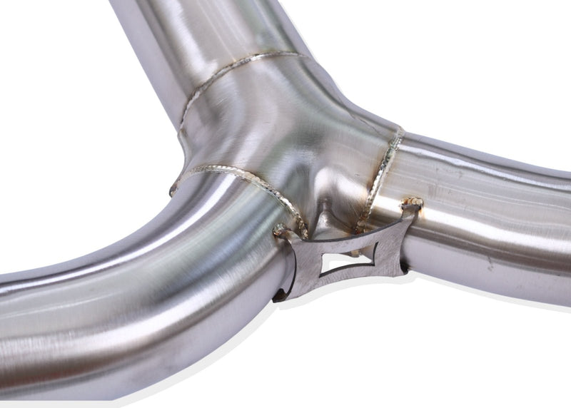 Load image into Gallery viewer, Mercedes - Benz W205 C43 Racing Valved Exhaust System - FSPE
