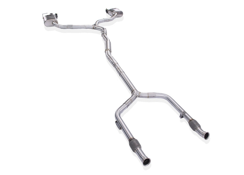 Load image into Gallery viewer, Mercedes - Benz W205 C43 Racing Valved Exhaust System - FSPE
