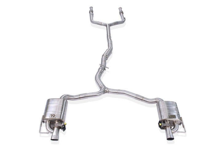 Mercedes - Benz W205 C43 Racing Valved Exhaust System - FSPE