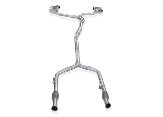 Mercedes - Benz W205 C43 Racing Valved Exhaust System - FSPE