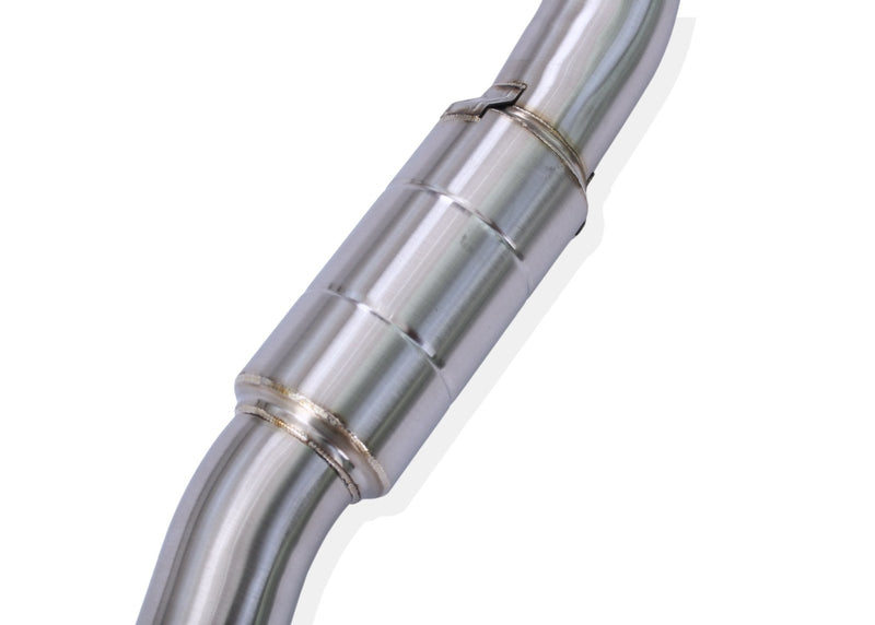 Load image into Gallery viewer, Mercedes - Benz W205 C43 Racing Valved Exhaust System - FSPE
