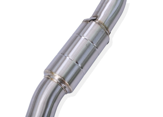 Mercedes - Benz W205 C43 Racing Valved Exhaust System - FSPE