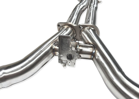 Mercedes - Benz W205 C63 / C63S Racing Valved Exhaust System - FSPE