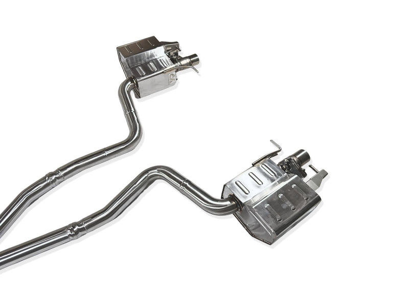 Load image into Gallery viewer, Mercedes - Benz W205 C63 / C63S Racing Valved Exhaust System - FSPE

