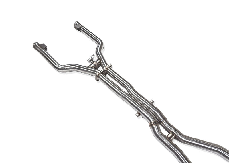 Load image into Gallery viewer, Mercedes - Benz W205 C63 / C63S Racing Valved Exhaust System - FSPE
