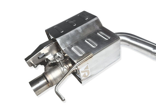 Mercedes - Benz W205 C63 / C63S Racing Valved Exhaust System - FSPE