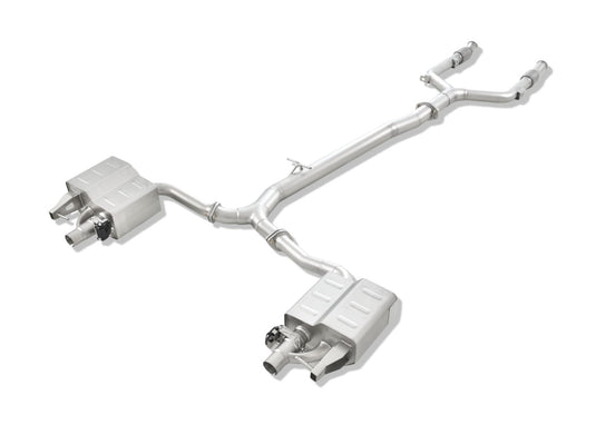 Mercedes - Benz W213 AMG E400 E43 Exhaust System - FSPE