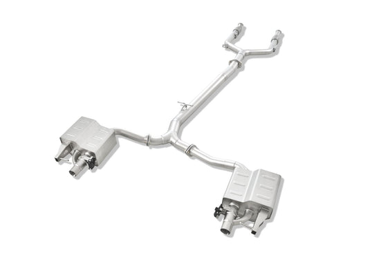 Mercedes - Benz W213 AMG E400 E43 Exhaust System - FSPE