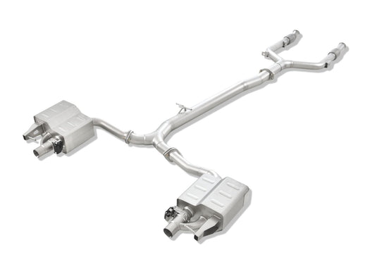 Mercedes - Benz W213 AMG E400 E43 Exhaust System - FSPE