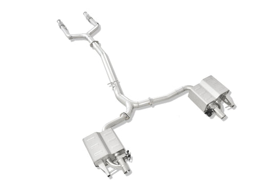 Mercedes - Benz W213 AMG E400 E43 Exhaust System - FSPE