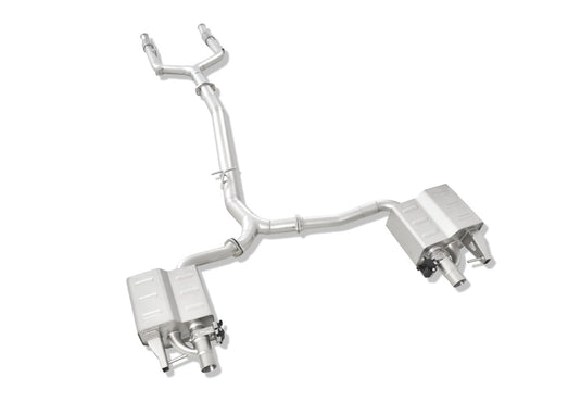 Mercedes - Benz W213 AMG E400 E43 Exhaust System - FSPE