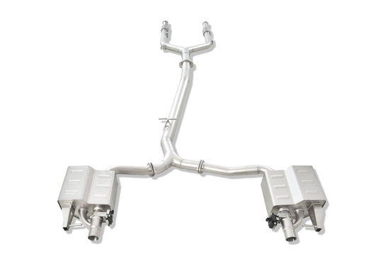 Mercedes - Benz W213 AMG E400 E43 Exhaust System - FSPE