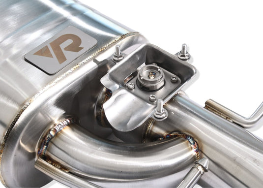 Mercedes - Benz W213 E63 / E63S Racing Valved Exhaust System - FSPE