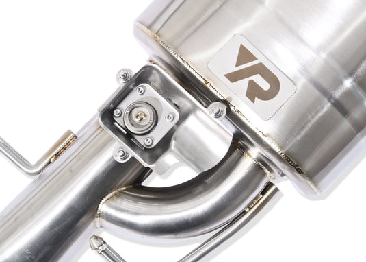 Mercedes - Benz W213 E63 / E63S Racing Valved Exhaust System - FSPE