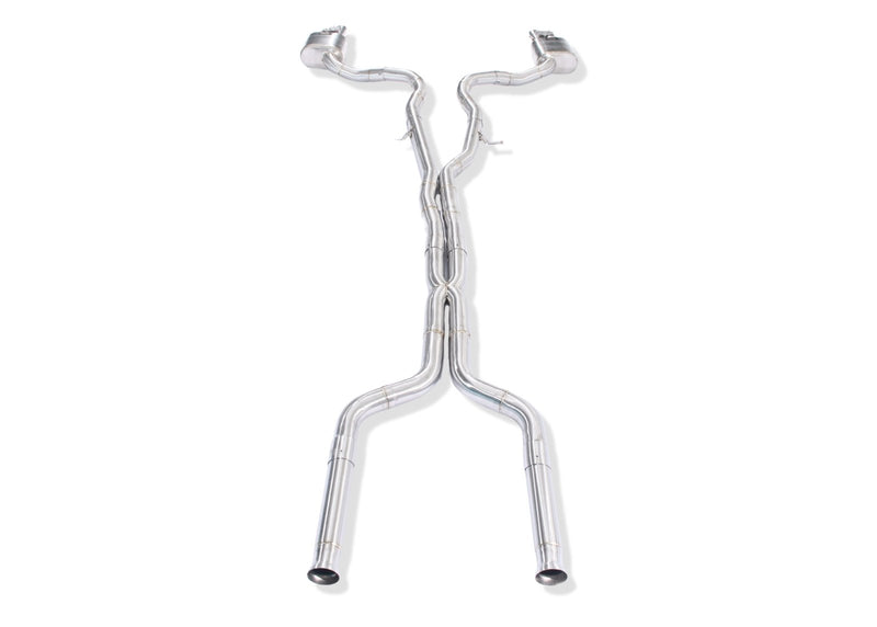 Load image into Gallery viewer, Mercedes - Benz W213 E63 / E63S Racing Valved Exhaust System - FSPE
