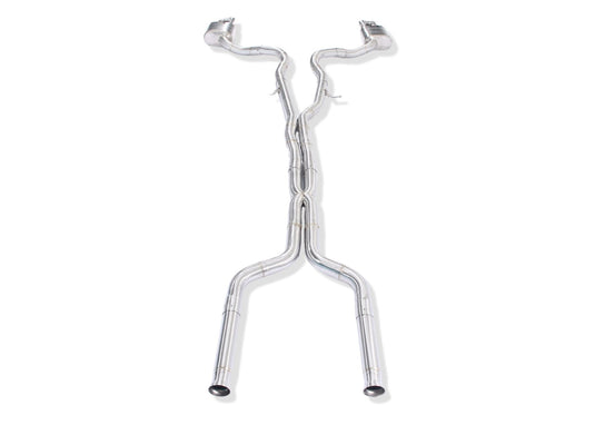 Mercedes - Benz W213 E63 / E63S Racing Valved Exhaust System - FSPE