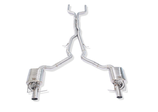 Mercedes - Benz W213 E63 / E63S Racing Valved Exhaust System - FSPE