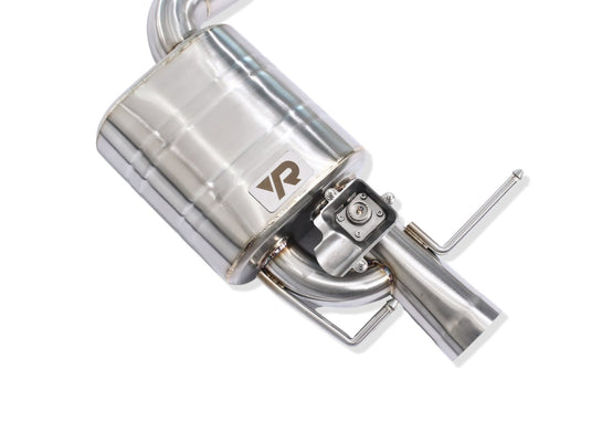 Mercedes - Benz W213 E63 / E63S Racing Valved Exhaust System - FSPE