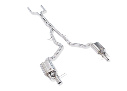 Mercedes - Benz W213 E63 / E63S Racing Valved Exhaust System - FSPE