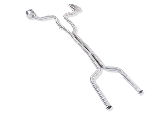 Mercedes - Benz W213 E63 / E63S Racing Valved Exhaust System - FSPE