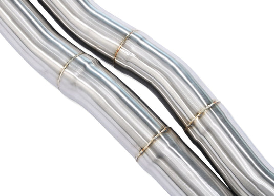 Mercedes - Benz W213 E63 / E63S Racing Valved Exhaust System - FSPE