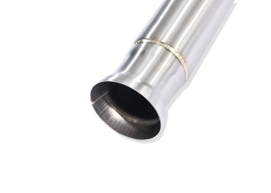 Mercedes - Benz W213 E63 / E63S Racing Valved Exhaust System - FSPE