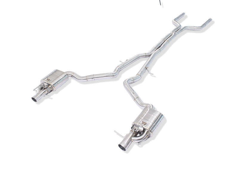 Load image into Gallery viewer, Mercedes - Benz W213 E63 / E63S Racing Valved Exhaust System - FSPE
