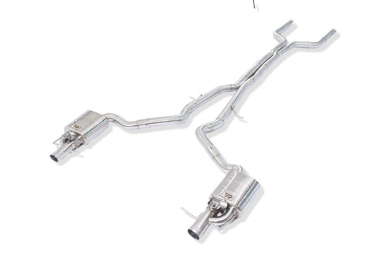 Mercedes - Benz W213 E63 / E63S Racing Valved Exhaust System - FSPE