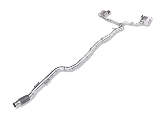 Mercedes C300 w205 Performance Cat - Back Exhaust System - FSPE