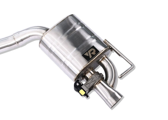 Mercedes C300 w205 Performance Cat - Back Exhaust System - FSPE