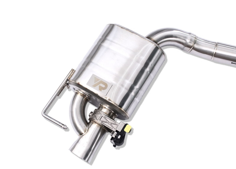 Load image into Gallery viewer, Mercedes C300 w205 Performance Cat - Back Exhaust System - FSPE
